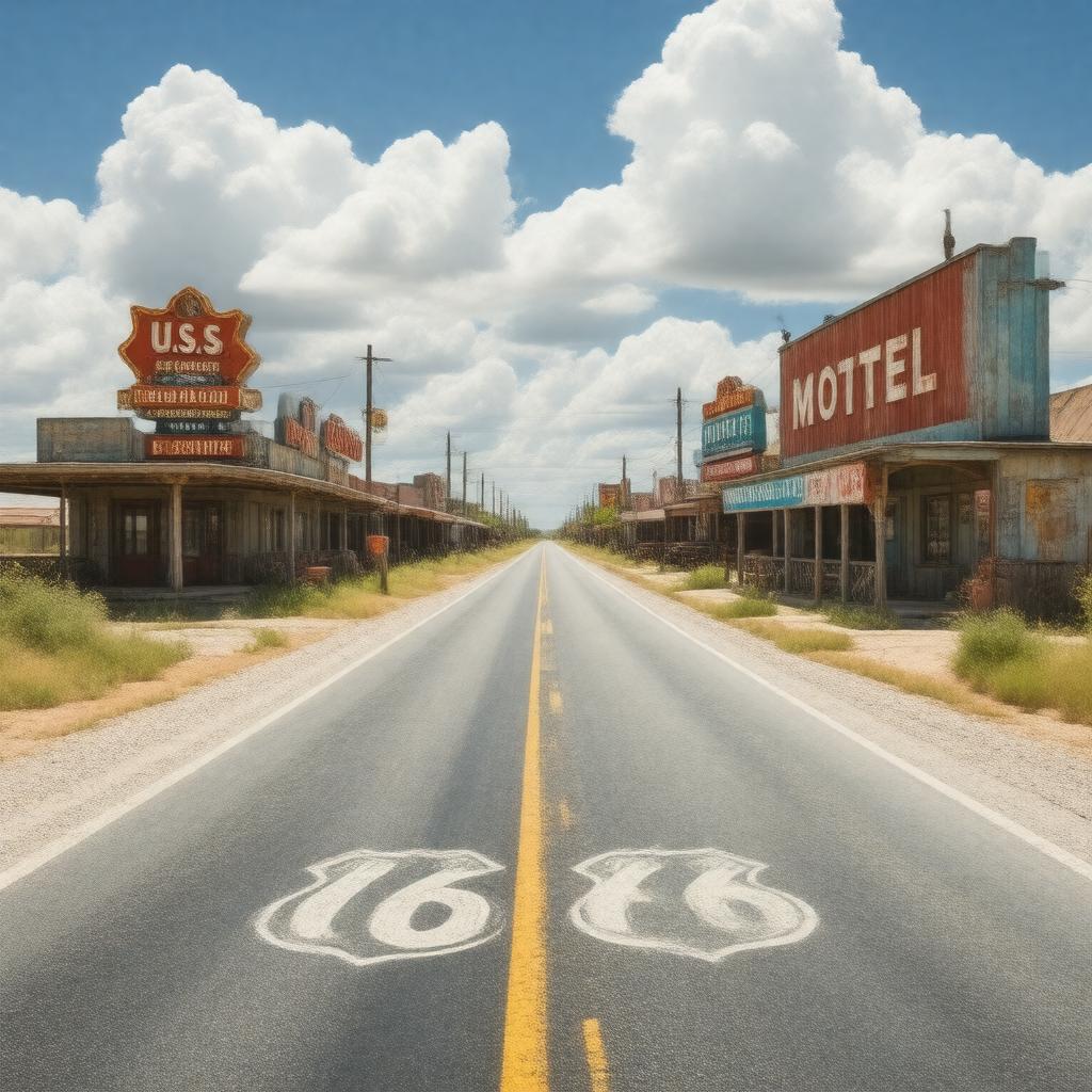 U.S. Route 66 (California)